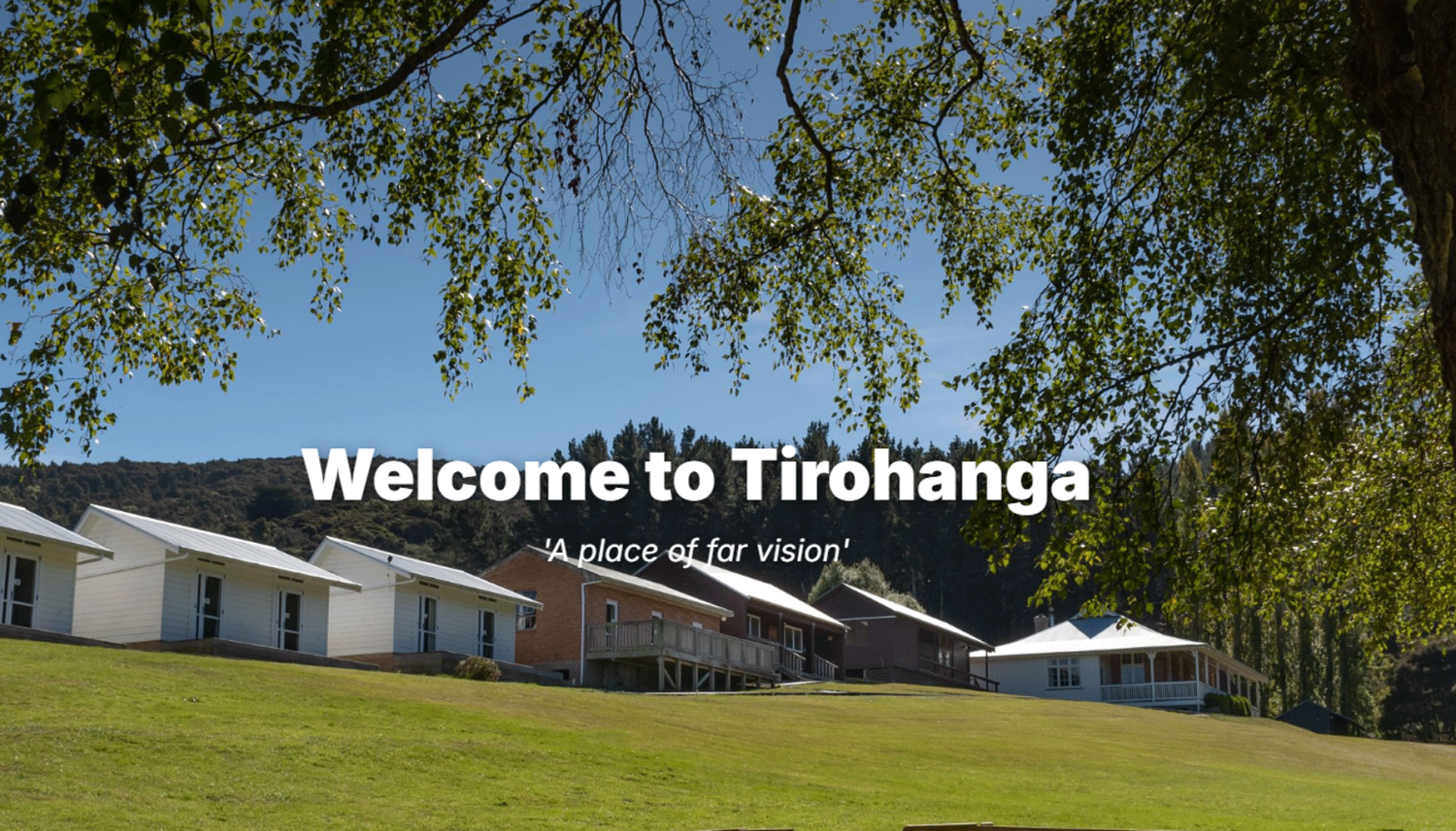 Tirohanga Camp 1500x857