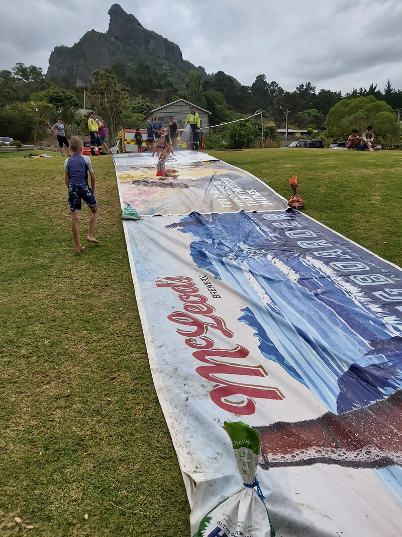 Manaia Bapitist Camp 2