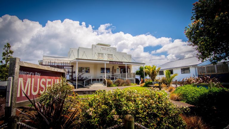 Mecury bay museum 1 768x432