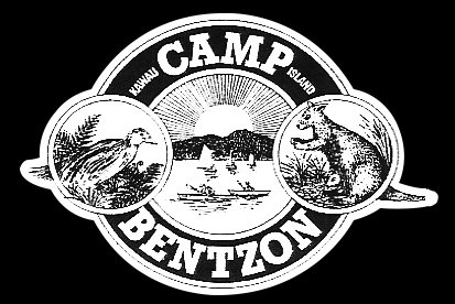 camp bentzon logo
