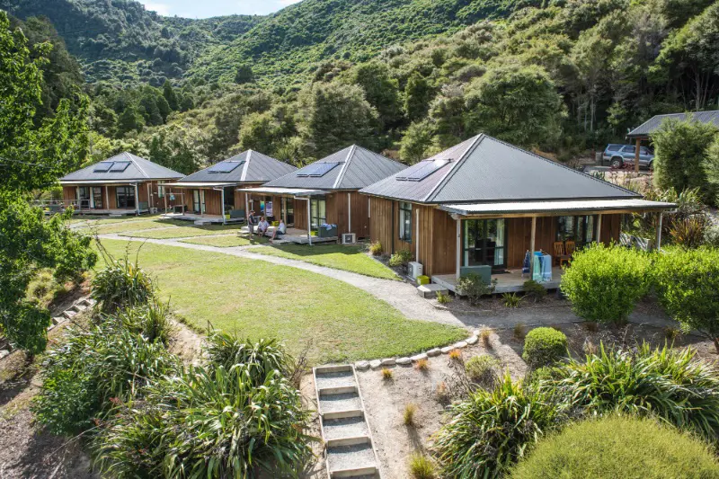 Mistletoe Bay accommodation Mistletoe Bay accommodation