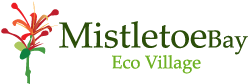 logo Mistletoe Bay